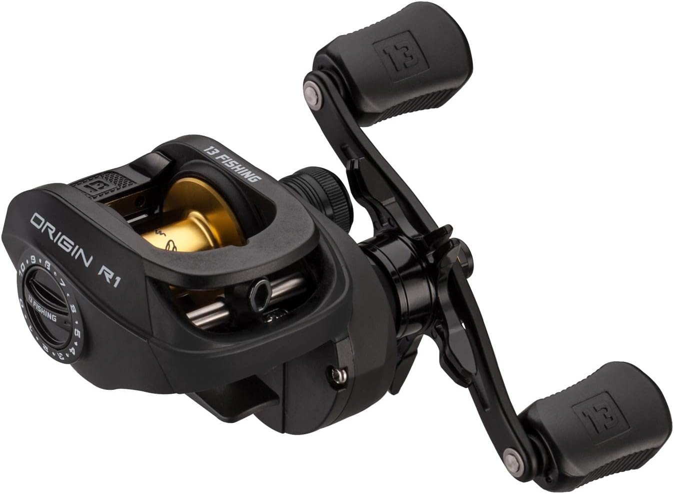 13 FISHING - Origin R1 - Baitcast Reels