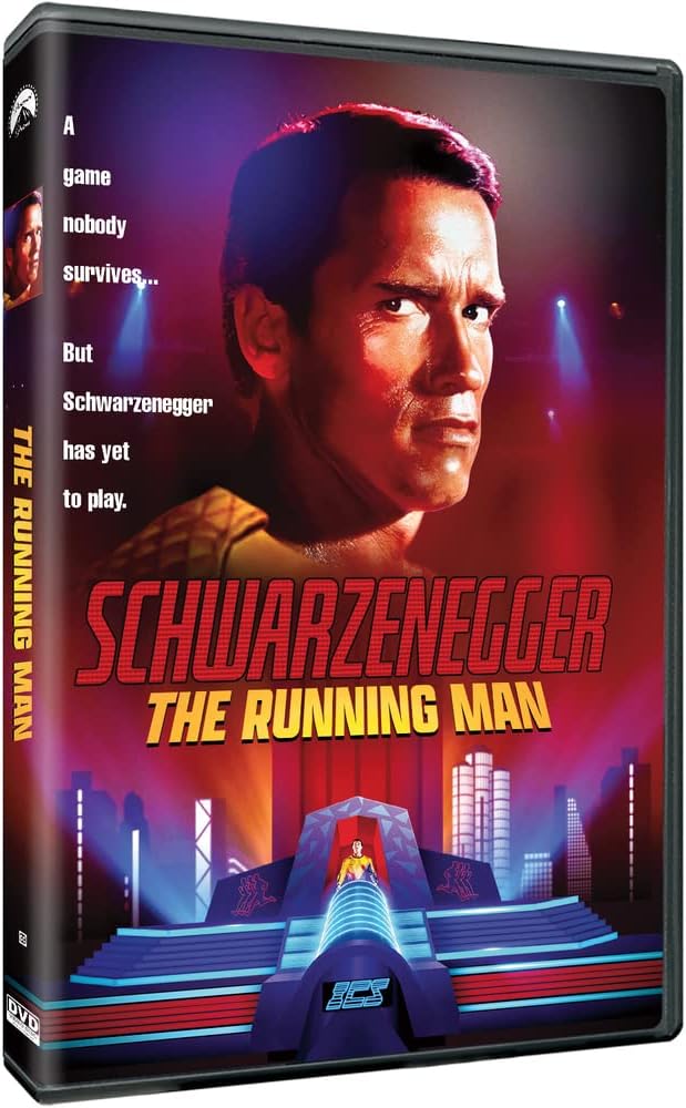 The Running Man [DVD]