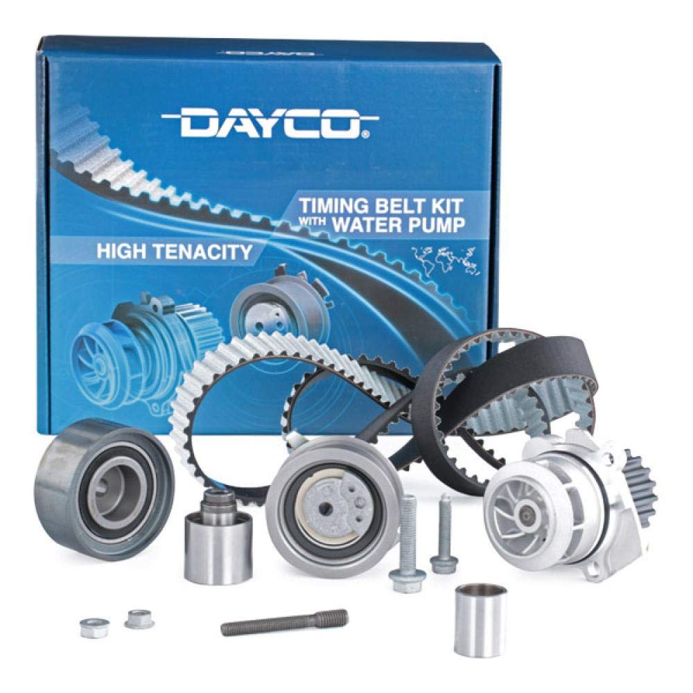 Dayco KTBWP5630 Bomba de Agua con Kit Correa Distribución