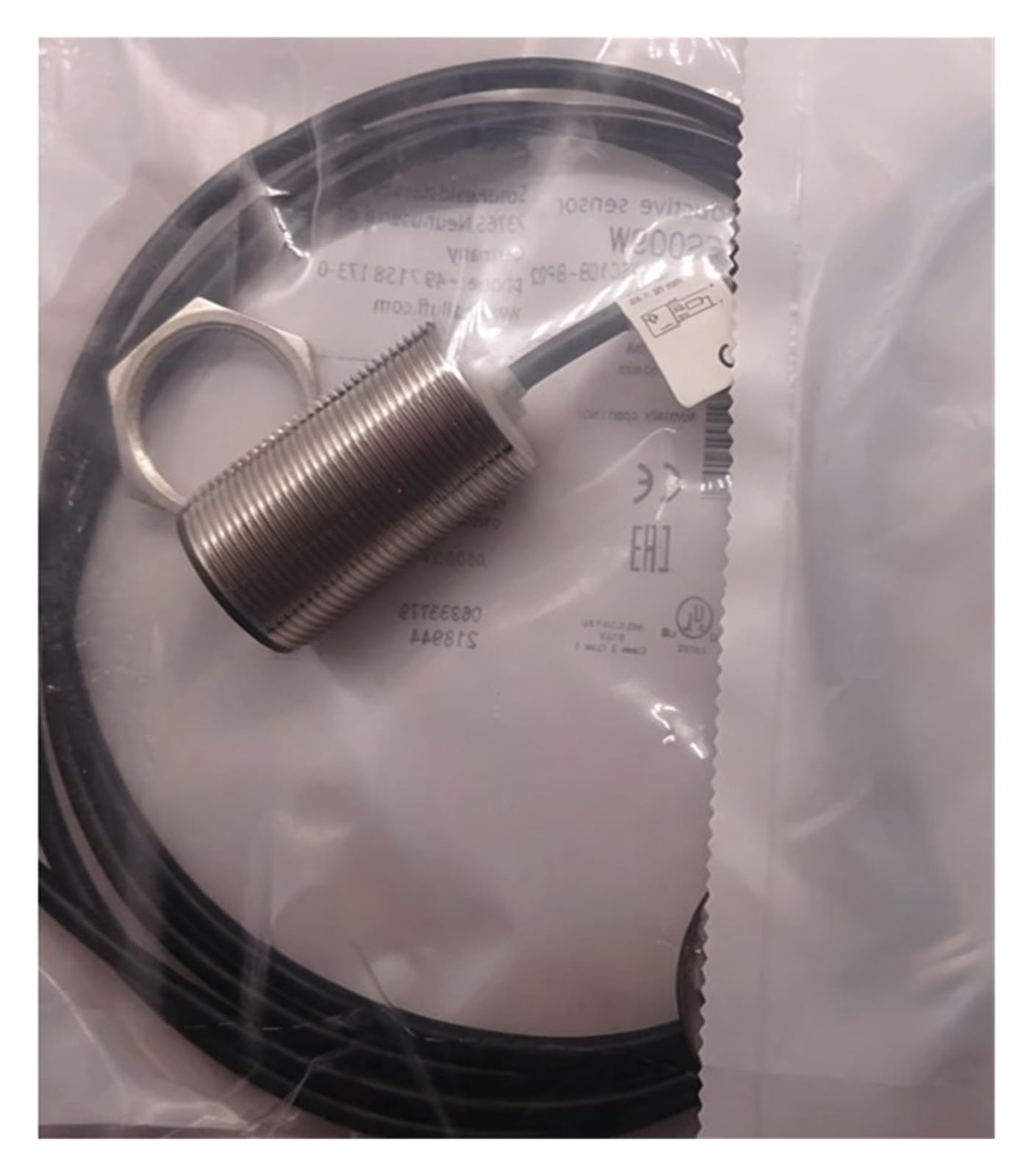 KSZHZYMGX 1pcs switch BESM04EC-PSD06B-BP02 sensors