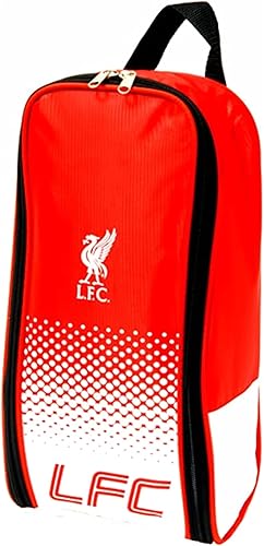 Liverpool F.C. Oficial LFC Bolsa Bota 2016/17 Rojo