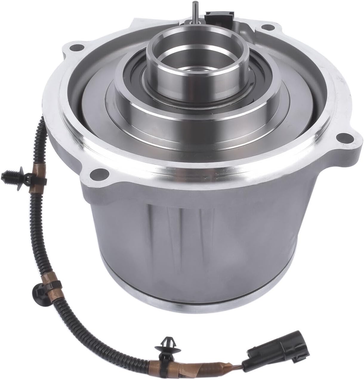 KEY02797X Rear Differential Viscous Coupling Assembly Compatible for Mazd 2016-2023 CX-3 2.0L 2013-2019 CX-5 2.0L 2.2L 2.5L 2016-2023 CX-9 2.5L Replace OE# KEY02797XA KE01-27-97X