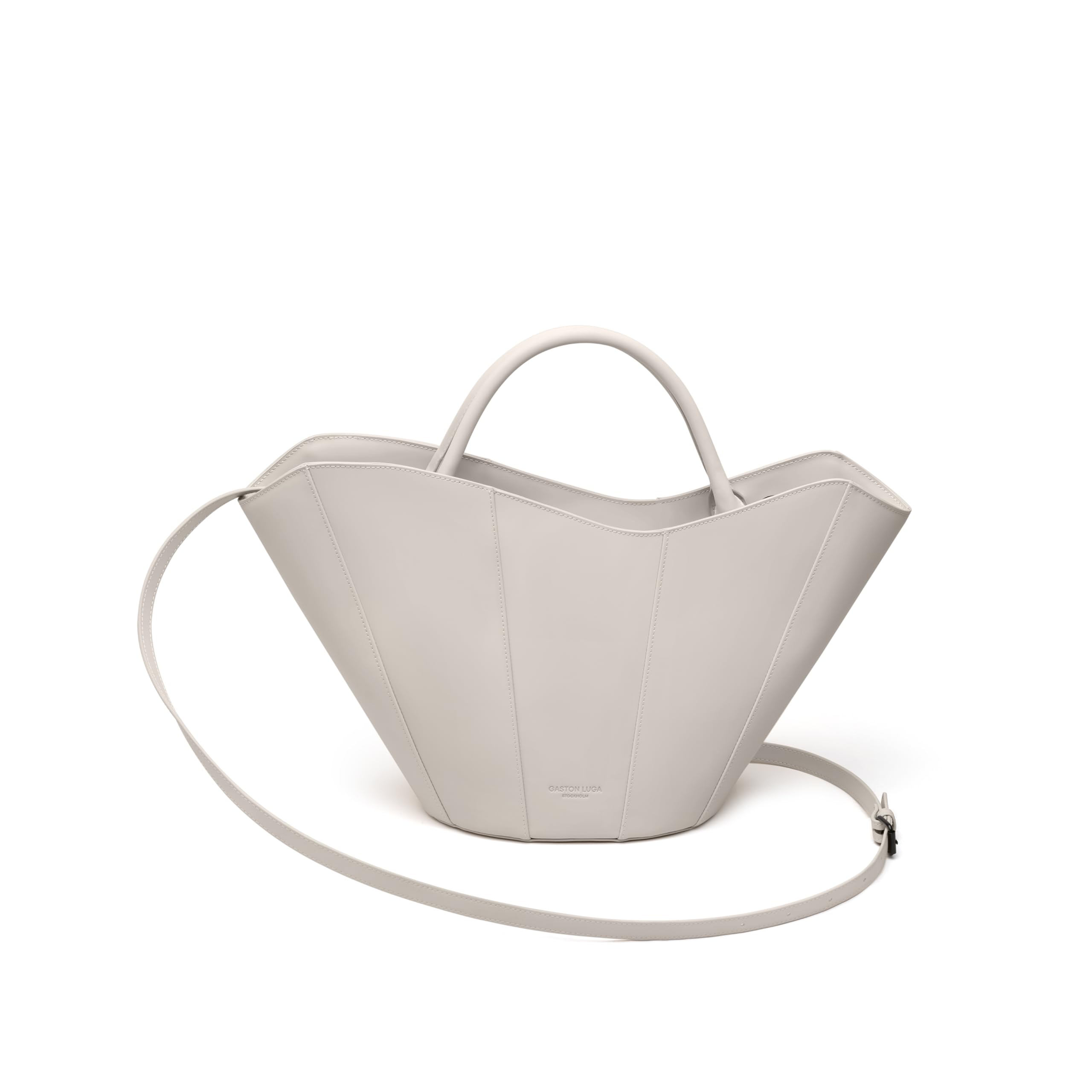 Amazon | [GASTON LUGA] ガストンルーガ Josefine Tote (クラウド 