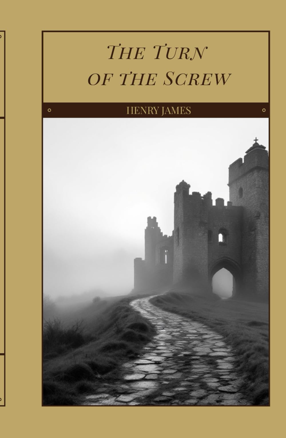 The Turn of the Screw: A Victorian Haunting Set in Bly Manor
