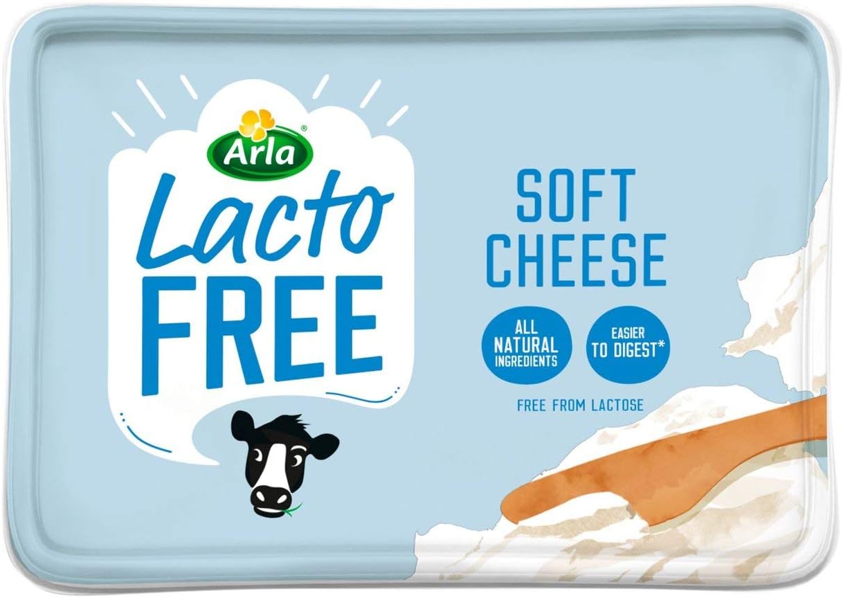 Lactofree Soft White Cheese 200g