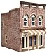 Walthers Cornerstone Vic's Barber Shop Kit
