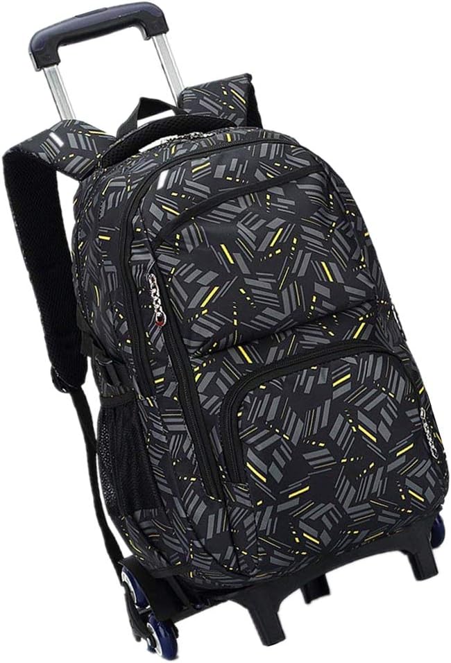 bagaglio espandibile con ruota girevole