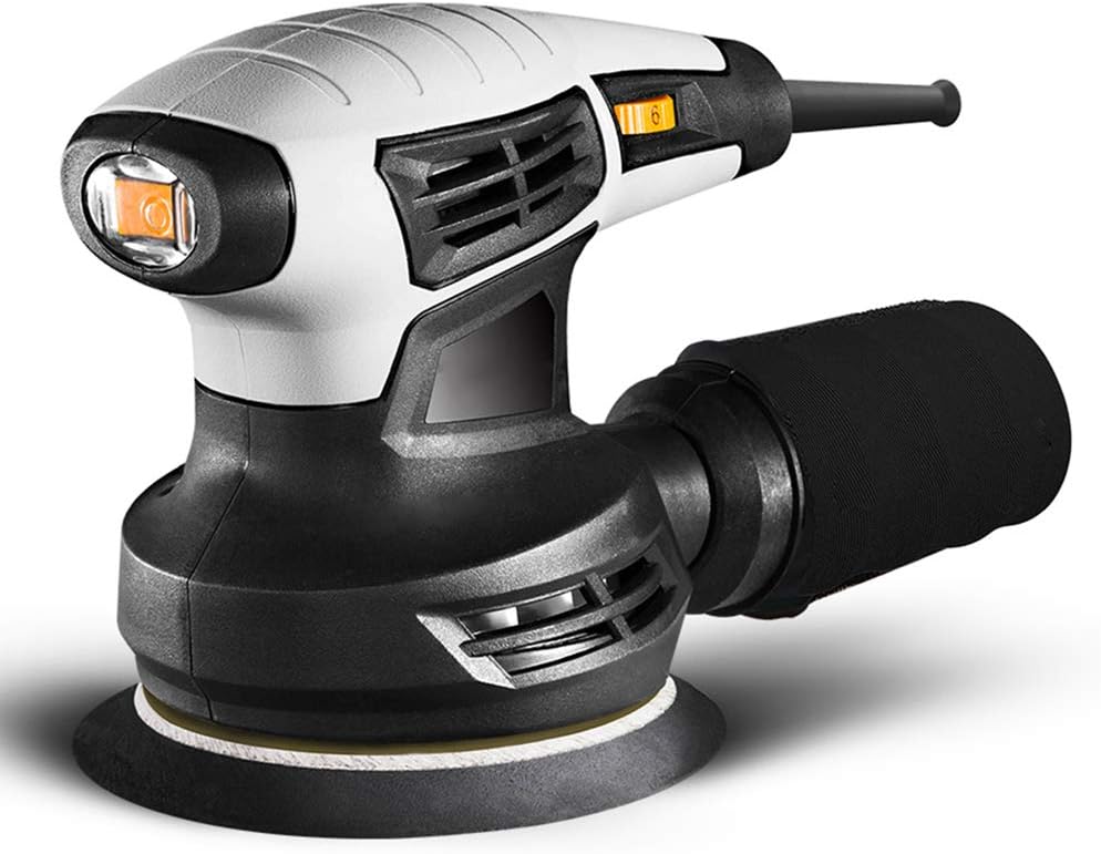 levigatrice a orbita casuale black and decker