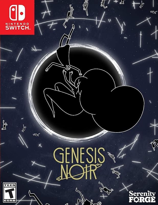 Genesis Noir Standard Collector's Edition for Nintendo Switch