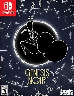 Genesis Noir Standard Collector's Edition (輸入版:北米) – Switch