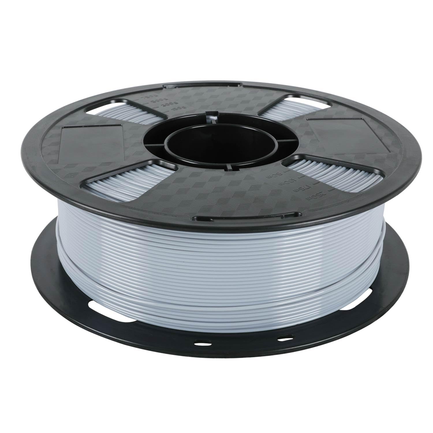 Amazon.co.jp: CC3D Pro PETG フィラメント グレー 1.75mm 1kg 3D