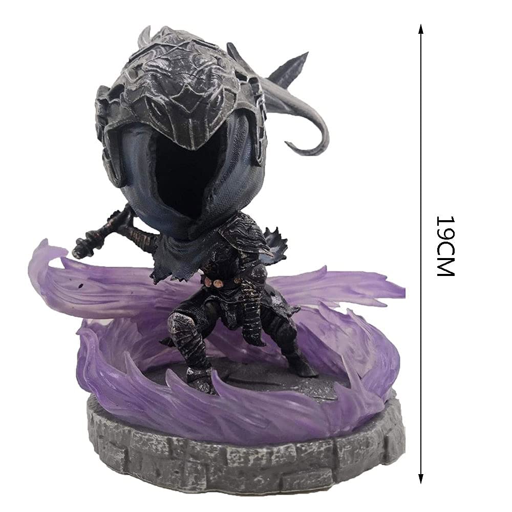 ダークソウル ザ・アビスウォーカー アルトリア　フィギュア　とるぱか Amazon.co.jp: ダークソウルアルトリアスアビスウォーカー