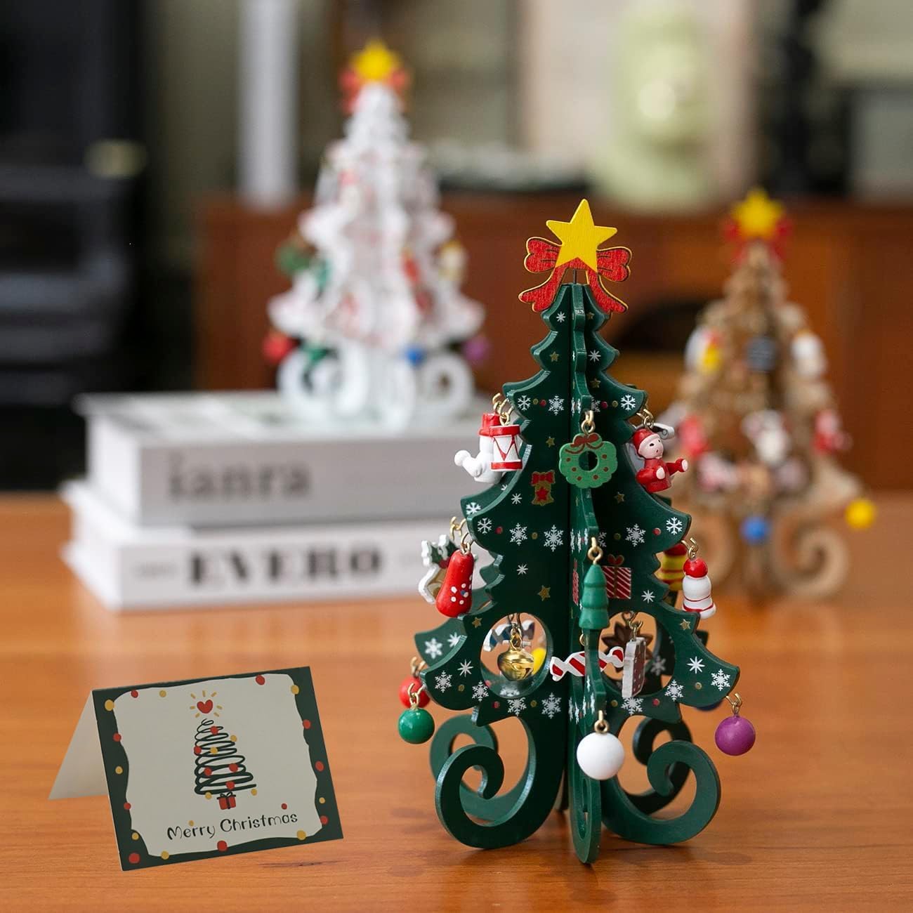 Amazon.co.jp: クリスマスツリー飾り クリスマスツリー 卓上