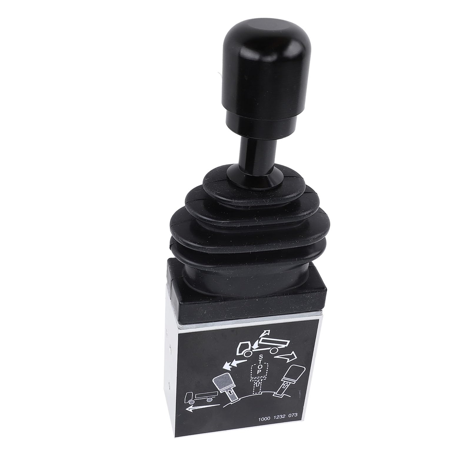 Válvula de Control para Camión Volquete 3 Orificios 2 Posiciones de Trabajo Válvula de Control Proporcional Accionada por Aire para Hidráulico Camiones Volquetes Semirremolques