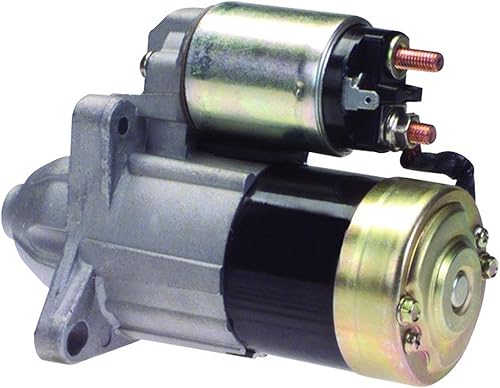 Miniatura 2 de Premier Gear PG-17592 Reemplazo de arranque para Mazda Protege L4 (95-98), Protege L4 (99-99), Miata L4 (99-05), BPD4-18-400, BPD4-18-400A,