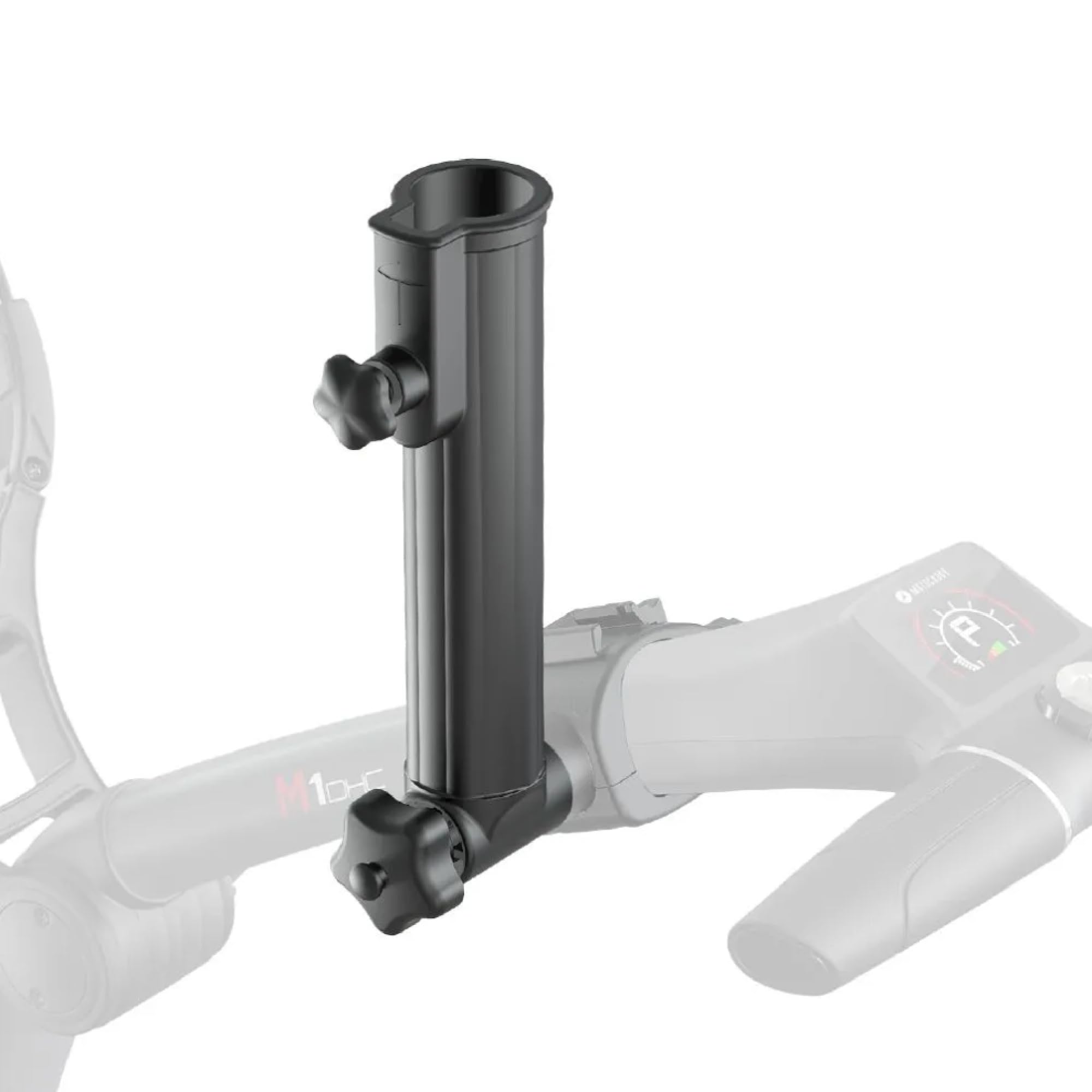 Motocaddy Easy Fit Golf Ajustable Universal Soporte de Sombrilla