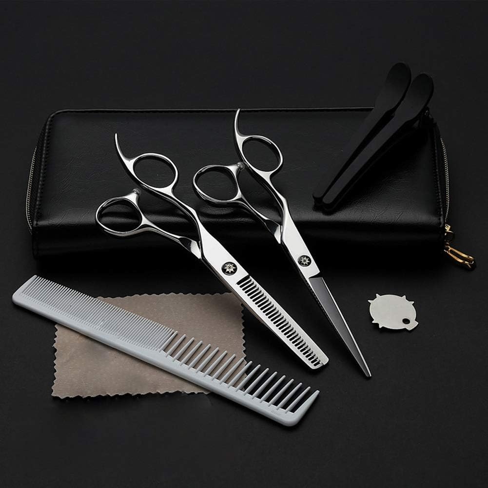 直販超高品質 ヘアハサミカット ヘアカット6インチ左利きヘアシアーカップル 安い専門店 Trade Voxu Group