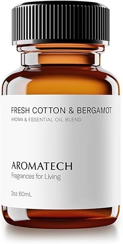 Miniatura 9 de AromaTech Té blanco para difusores de aroma de aceite aromático - 169fl oz