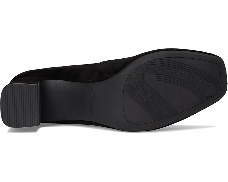 Clarks Fernie Court - Bottom View