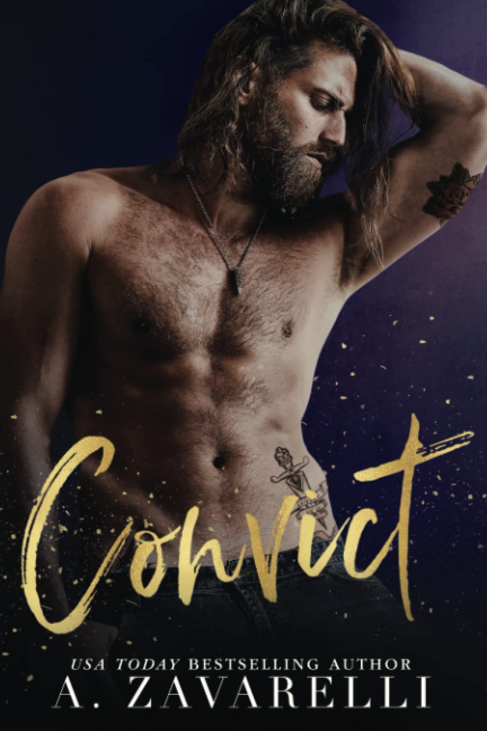 Convict: A Dark Romance
