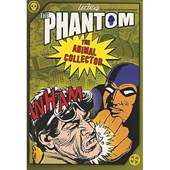 Paperback THE PHANTOM THE ANIMAL COLLECTOR Book