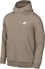 Nike Sportswear Club Forro Polar Sudadera con Capucha de Cremallera Completa para Hombre 1