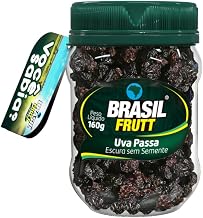 Uva Passa Escura - Kosher Brasil Frutt