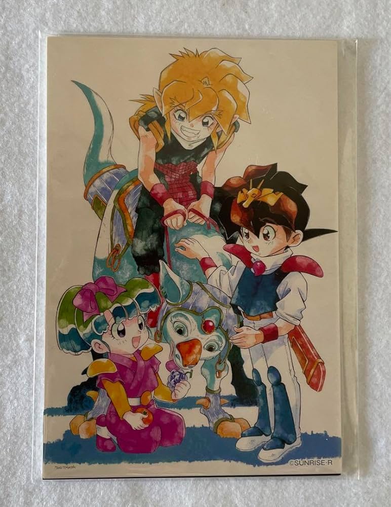 芦田collection : 芦田豊雄イラスト集 魔神英雄伝ワタル グランゾート 魔神英雄伝ワタル＆魔動王グランゾートメモリアルアーカイブ