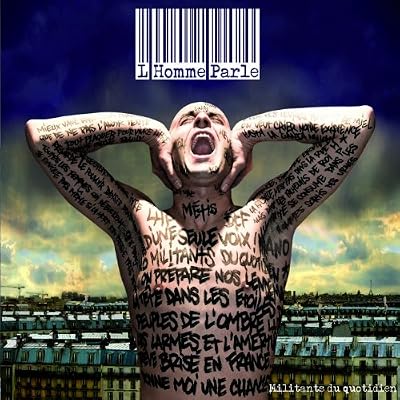 L'homme Parle - Militant Du Quotidien