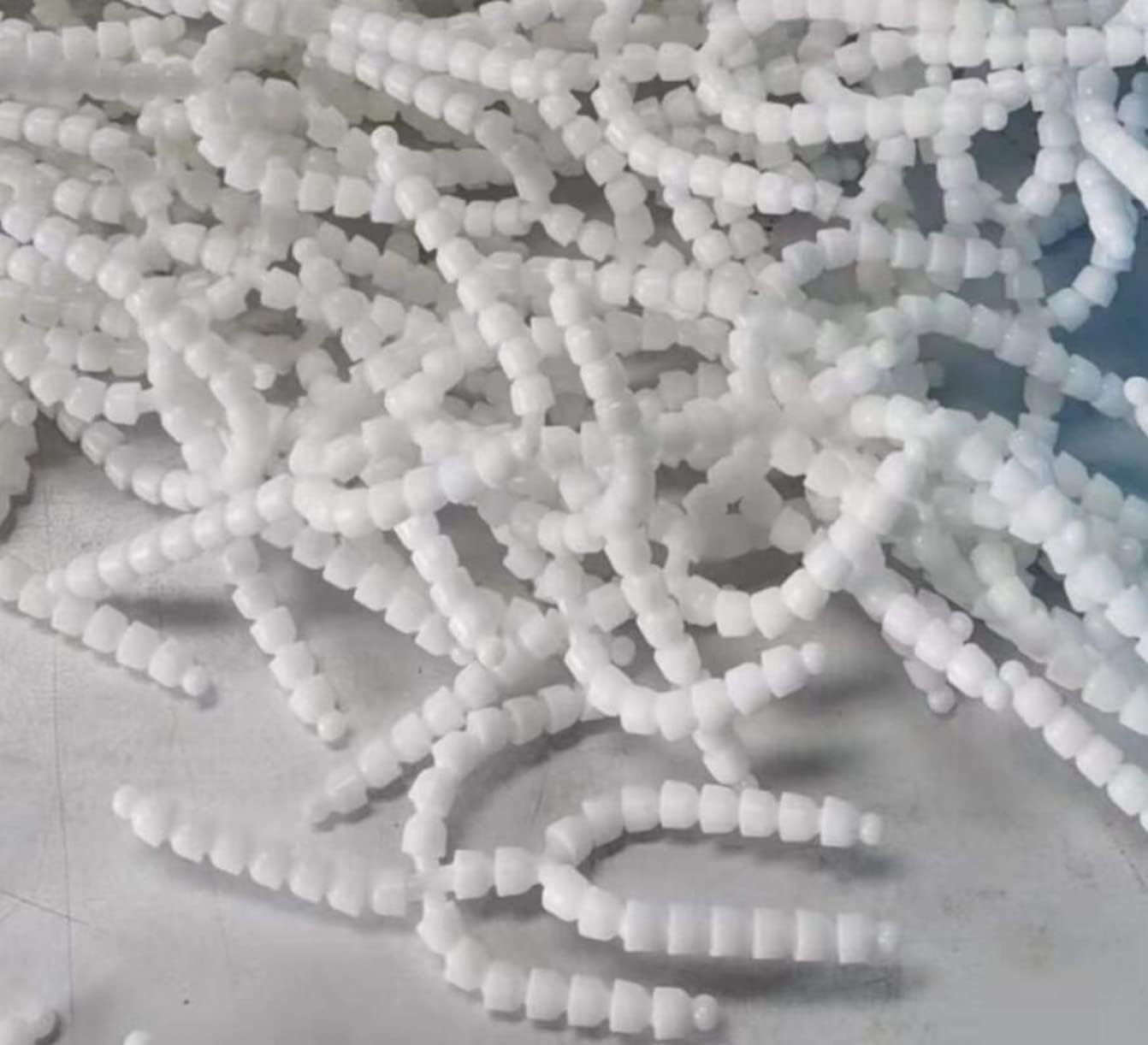 YJIUYUANQ 20cm Figure Movable Skeleton Plastic Joint Jeton Ball Socket Body Joint Skeleton Soft Making Limbs and Head Joints for DIY Crafts,20-Pack