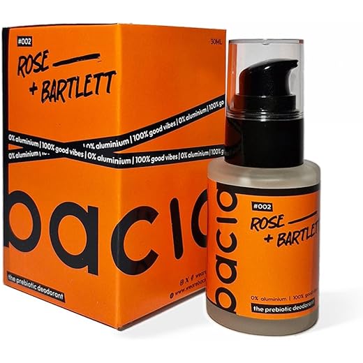 Baciq Deo - Brightening Niacinamide - 30ml