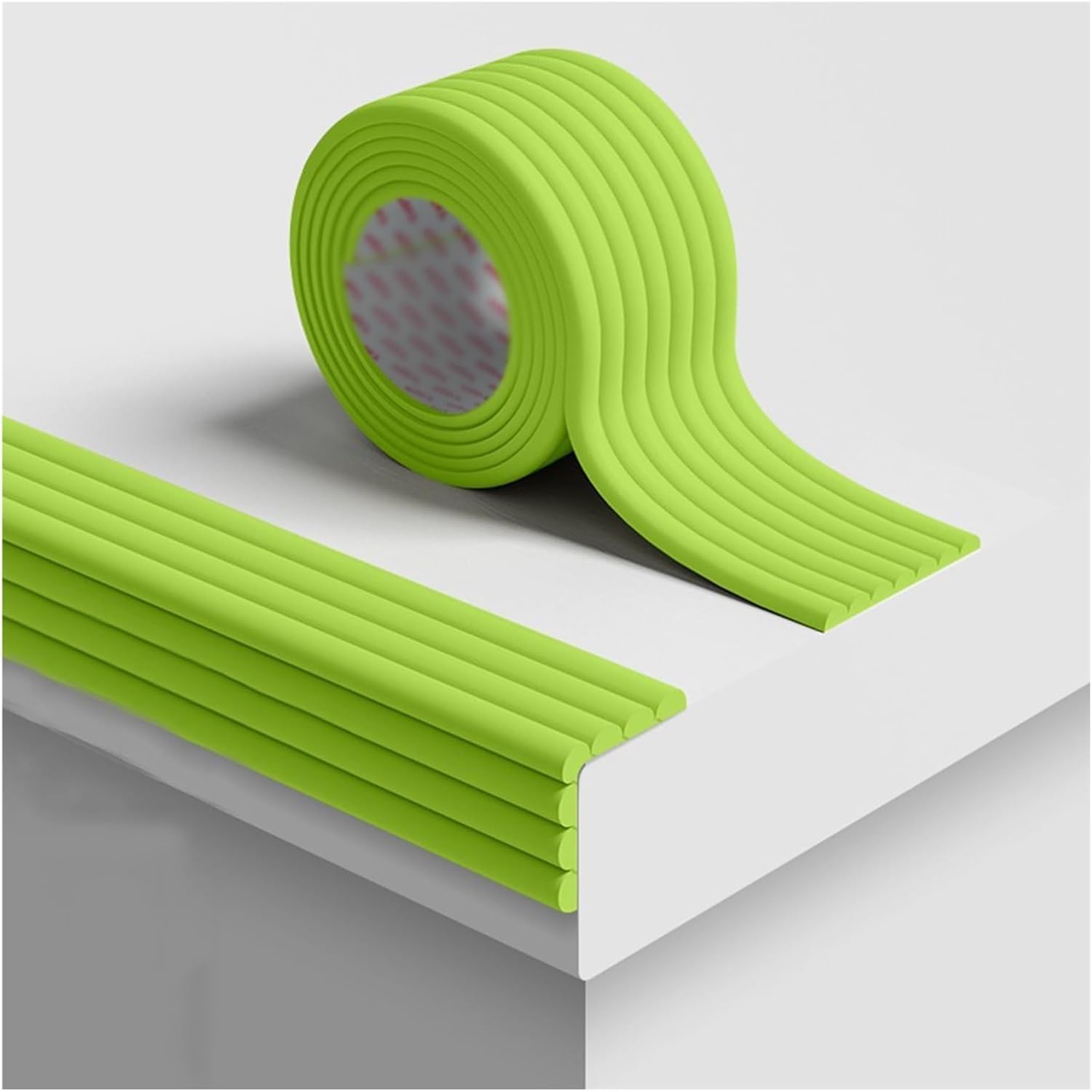 Esquineros, Bordes Esquineros o Protectores Adhesivos for Esquinas De Mesas Multicolor 2m/4m/5m/10m(Svart,2m)