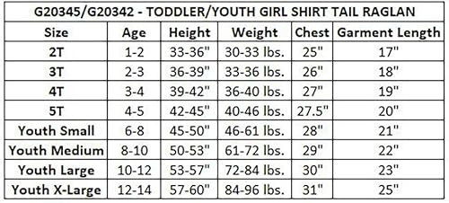 Miniatura 4 de Hybrid Apparel niñas híbrido