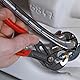 KNIPEX Tools – Cobra Wasserpumpenzange (8701125), 12,7 cm