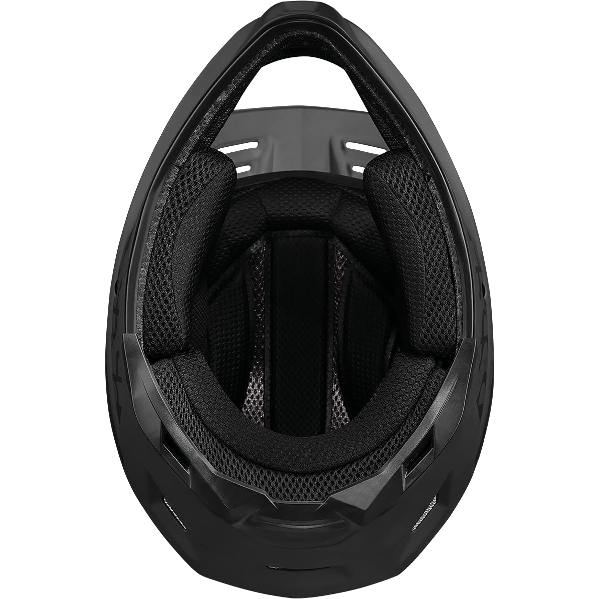 IXS Art: Uni Xult Dh Integralhelm MTB E-Bike BMX, Schwarz, M