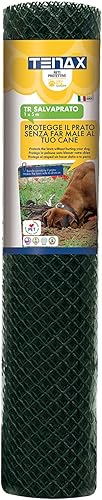 Miniatura 2 de Tenax TR 1A130210 - Red de protección para césped (7.9ft), color verde