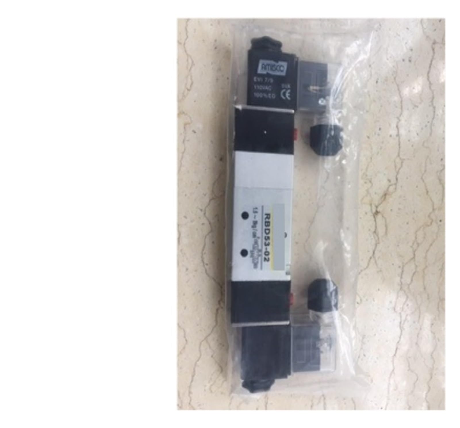 QRJAZHNTP Solenoid Valve RBD53-02