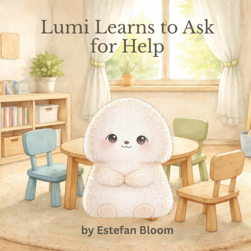 Lumi Learns to Ask for Help: A Gentle Story About Asking for Help, Building Confidence, and Emotional Growth (Lumi Stories)
