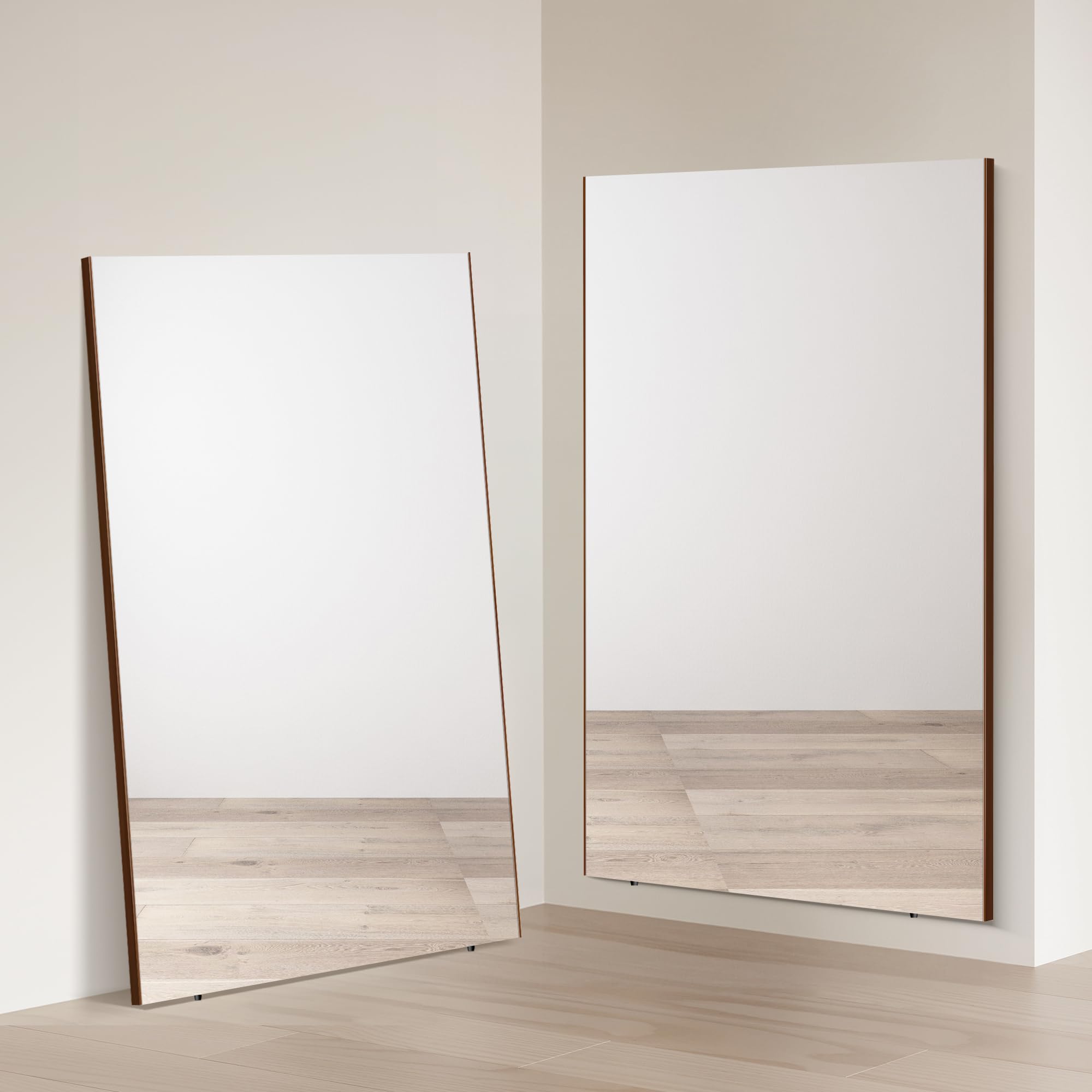 Amazon.co.jp: brisafe 国産鏡面フィルム採用 割れない軽量鏡 全身鏡