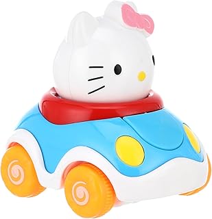 لعبة عروسة كيتي للاطفال قطعة واحدة، بلاستيك، متعدد الألوان