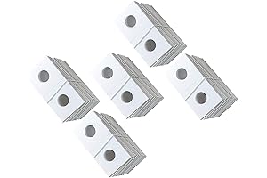 Guardhouse Square 2x2 Staple Coin Holders For Pennies