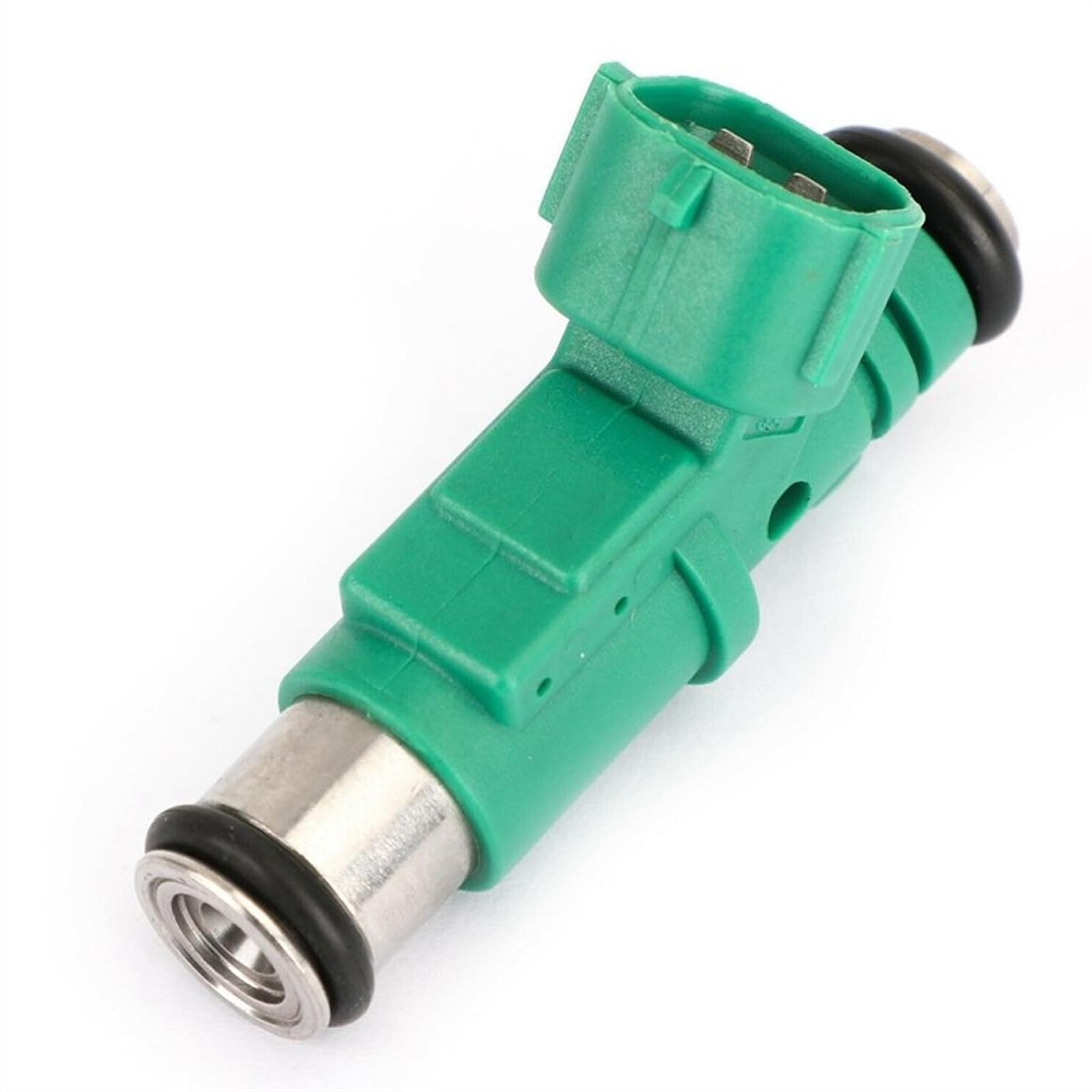 Set Di 4 Iniettori Per Benzina - Compatibile Con Peugeot 206, Citroën C2, Berlingo 1.1L (1996-2009) | Sostituto OEM 9625587580 - Foto 10