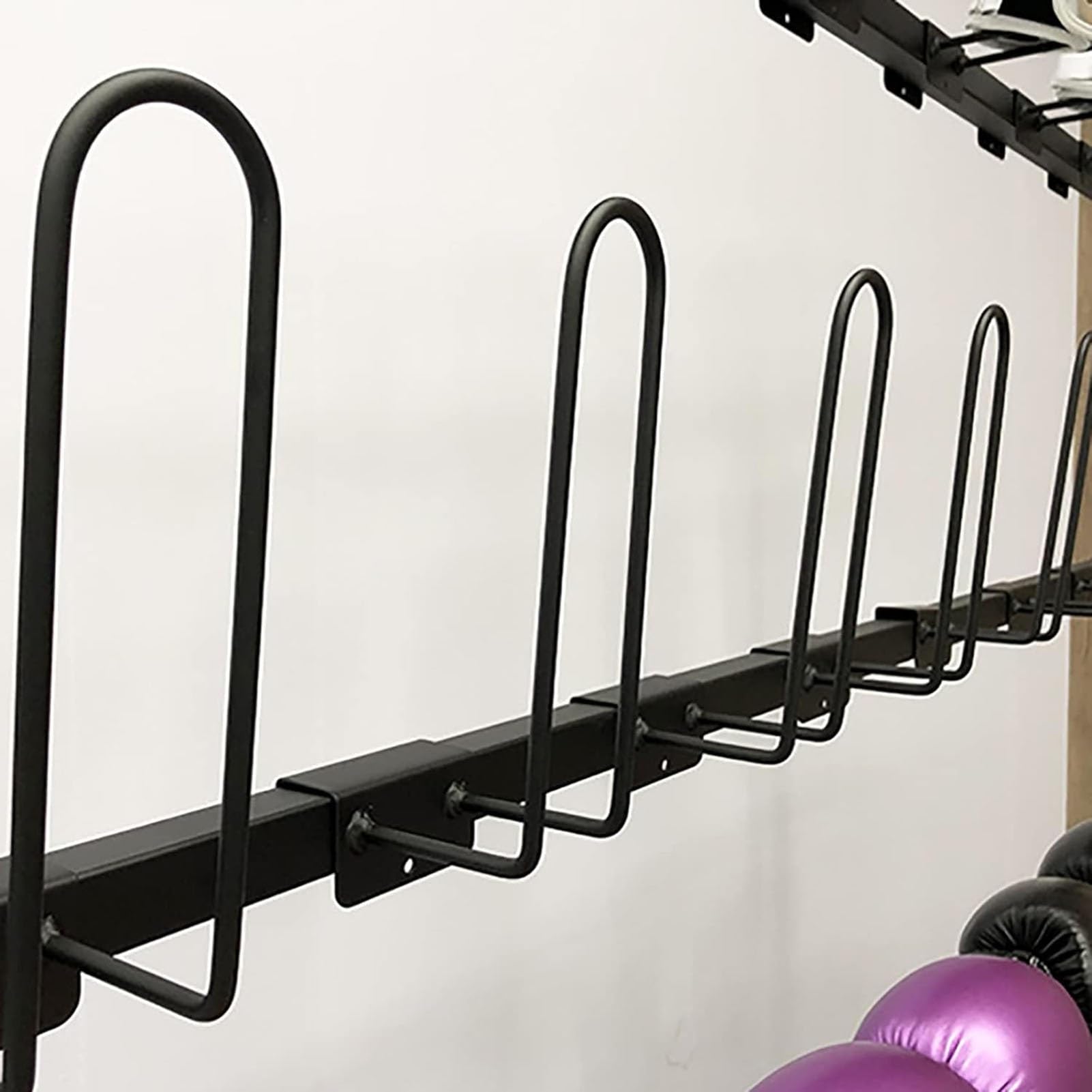 Glove Dryer SQXLXDD Boxing Wall Mount Storage Rack, Boxing Gloves Gym