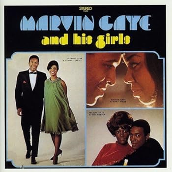 Music - CD Marvin & His Girls Book
