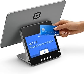 Square Register | Um TPV tátil tudo em um: software TPV, pagamentos e mais em uma caixa registradora com tela sensível ao toque