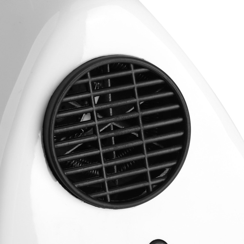 Asciugamani elettrico - Dispositivo automatico per asciugatura mani ad induzione elettrica per uso domestico 1000W