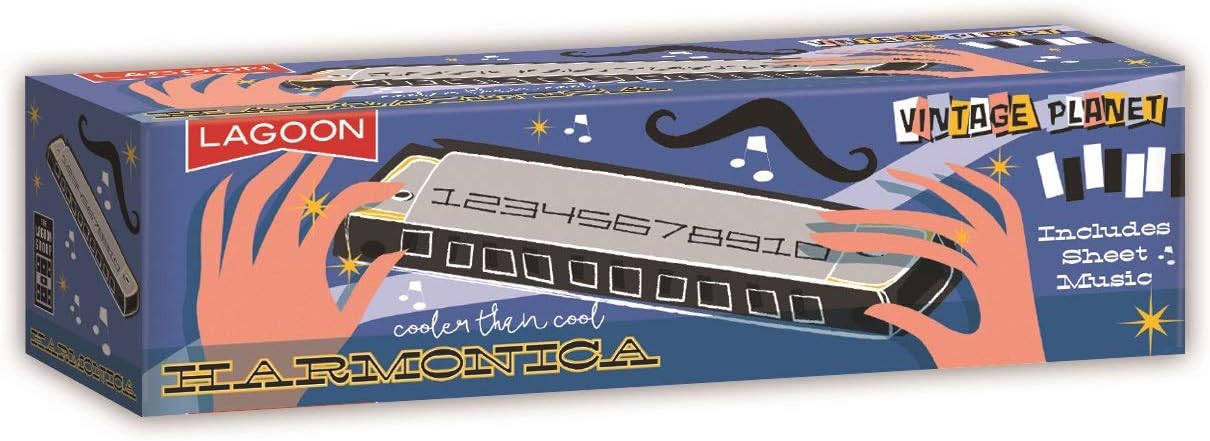 Lagoon 6316 Harmonica