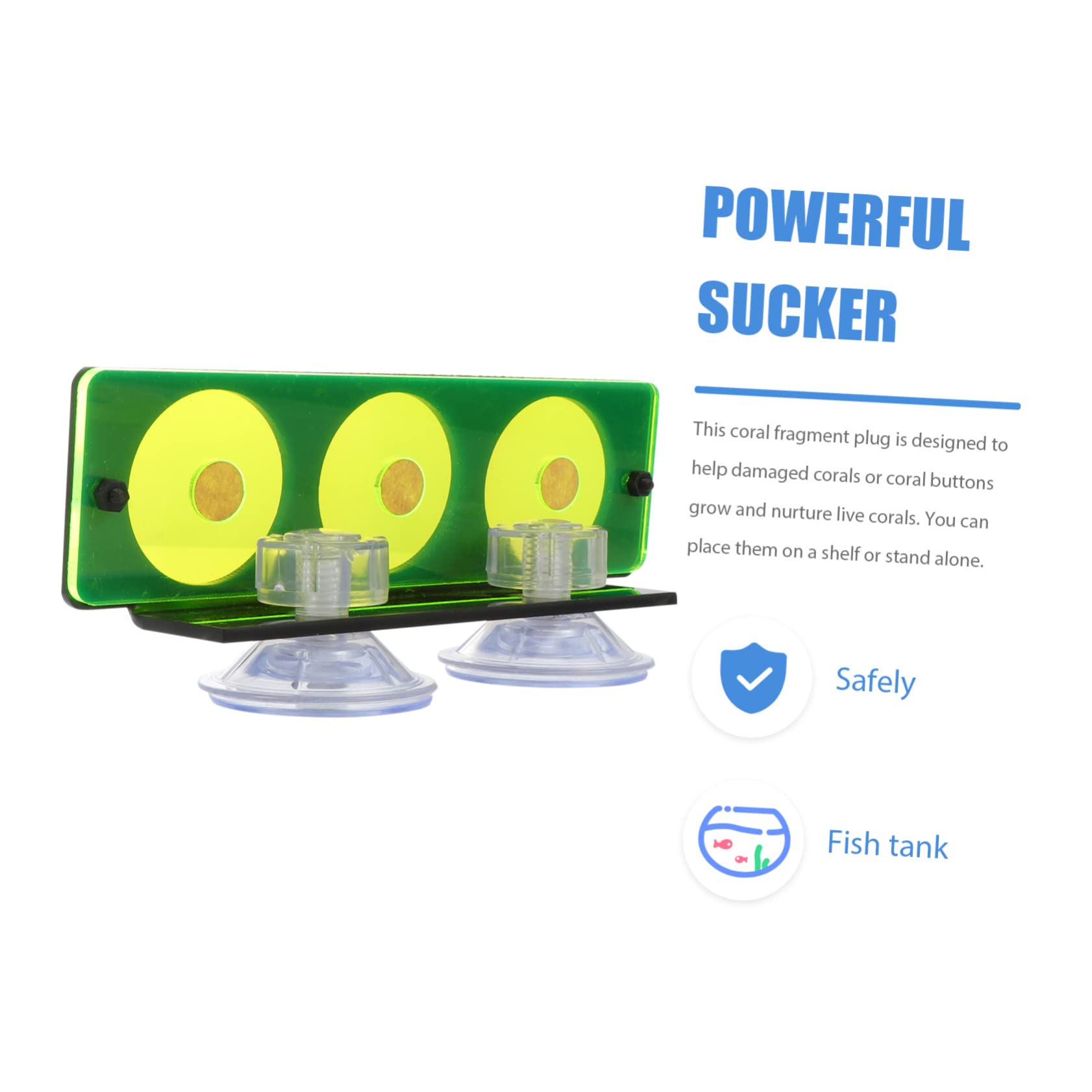 Mipcase 3stücke Acryl Korallen Rack Für Aquarium Korallen Unterstützung Praktisch Und Stabil Für Aquarienpflege Und Zucht