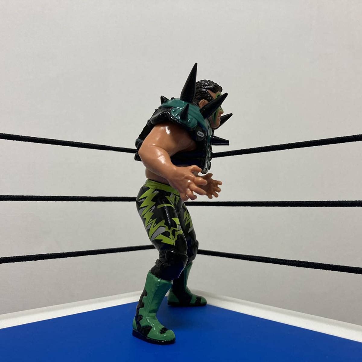 Amazon | パワーウォリアー 佐々木健介 フィギュア 新日本プロレス