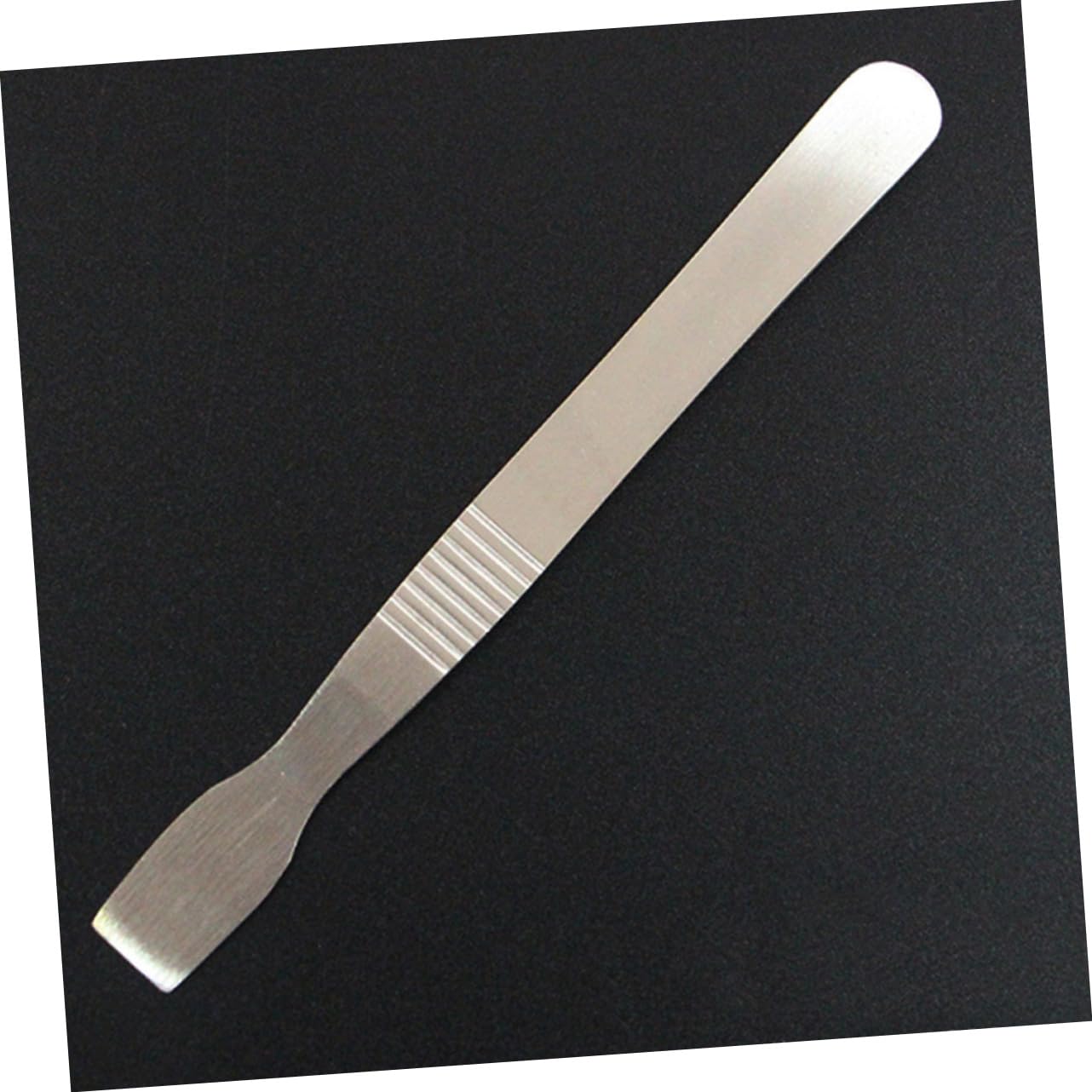 5Pcs Stainless Steel Screen Remover Pry Tool Durable Flat Spudger Opener for Mobile Phone and Electronic Device Repair Compact Design for Easy Storage